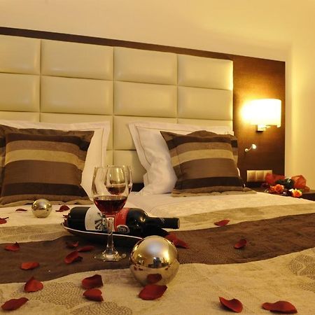 Europa Hotel Kastoria Bagian luar foto