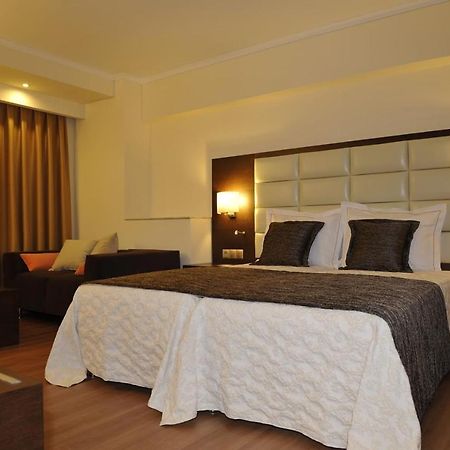 Europa Hotel Kastoria Bagian luar foto