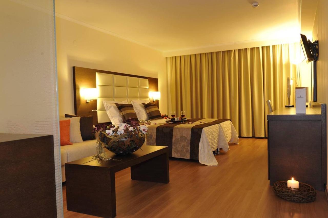 Europa Hotel Kastoria Bagian luar foto