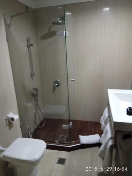 Europa Hotel Kastoria Bagian luar foto