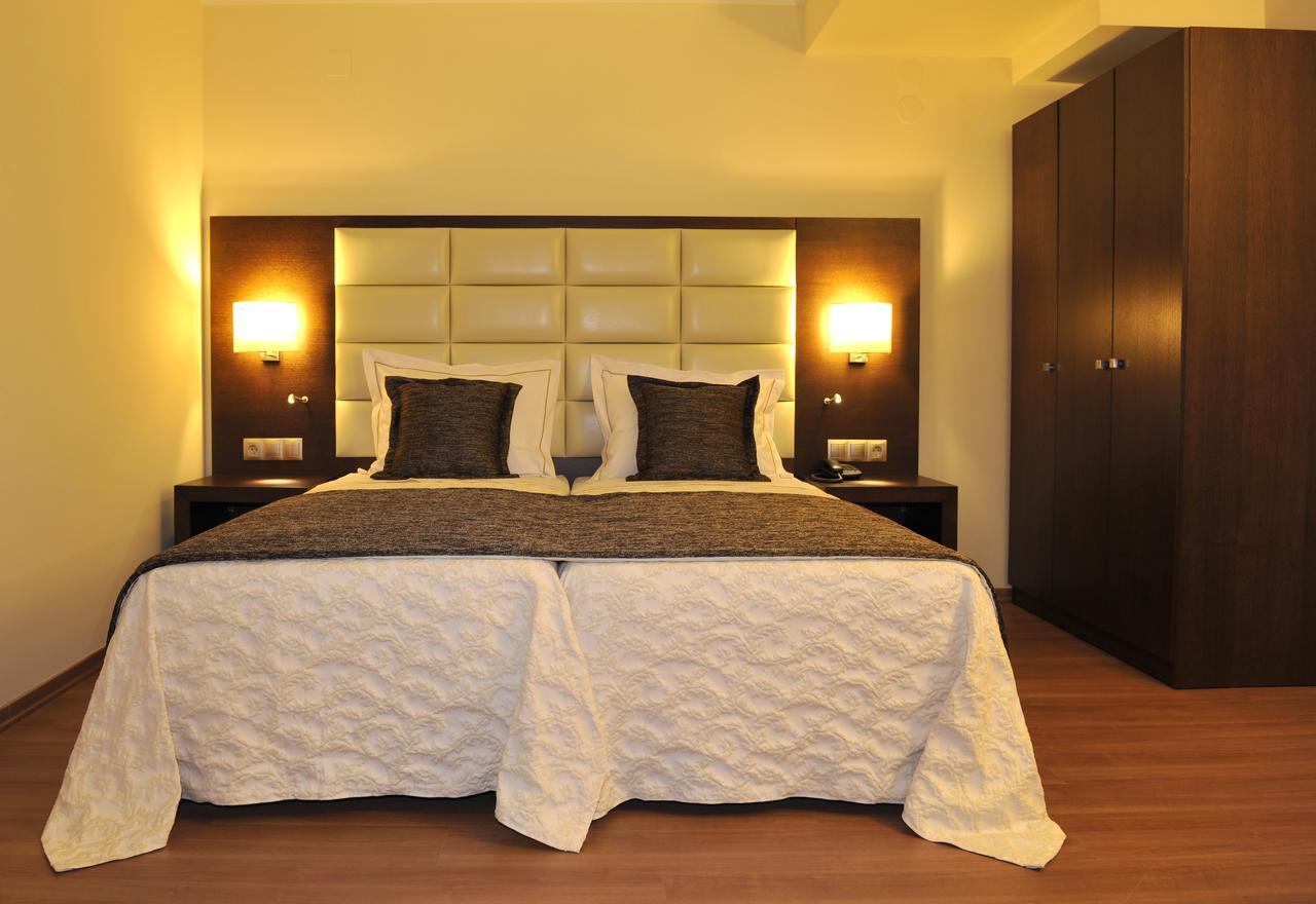 Europa Hotel Kastoria Bagian luar foto